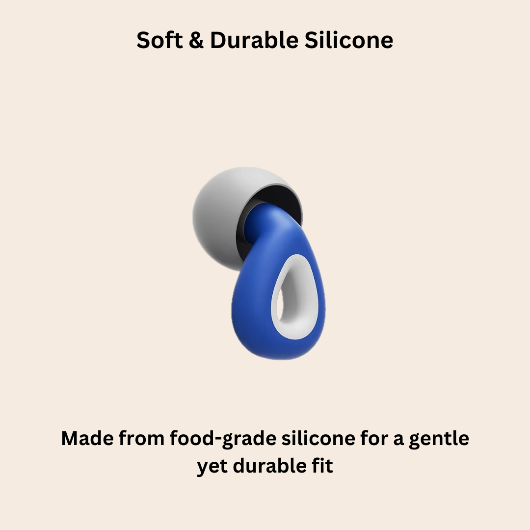 Travel Venture Noise Reduction Ear Plugs