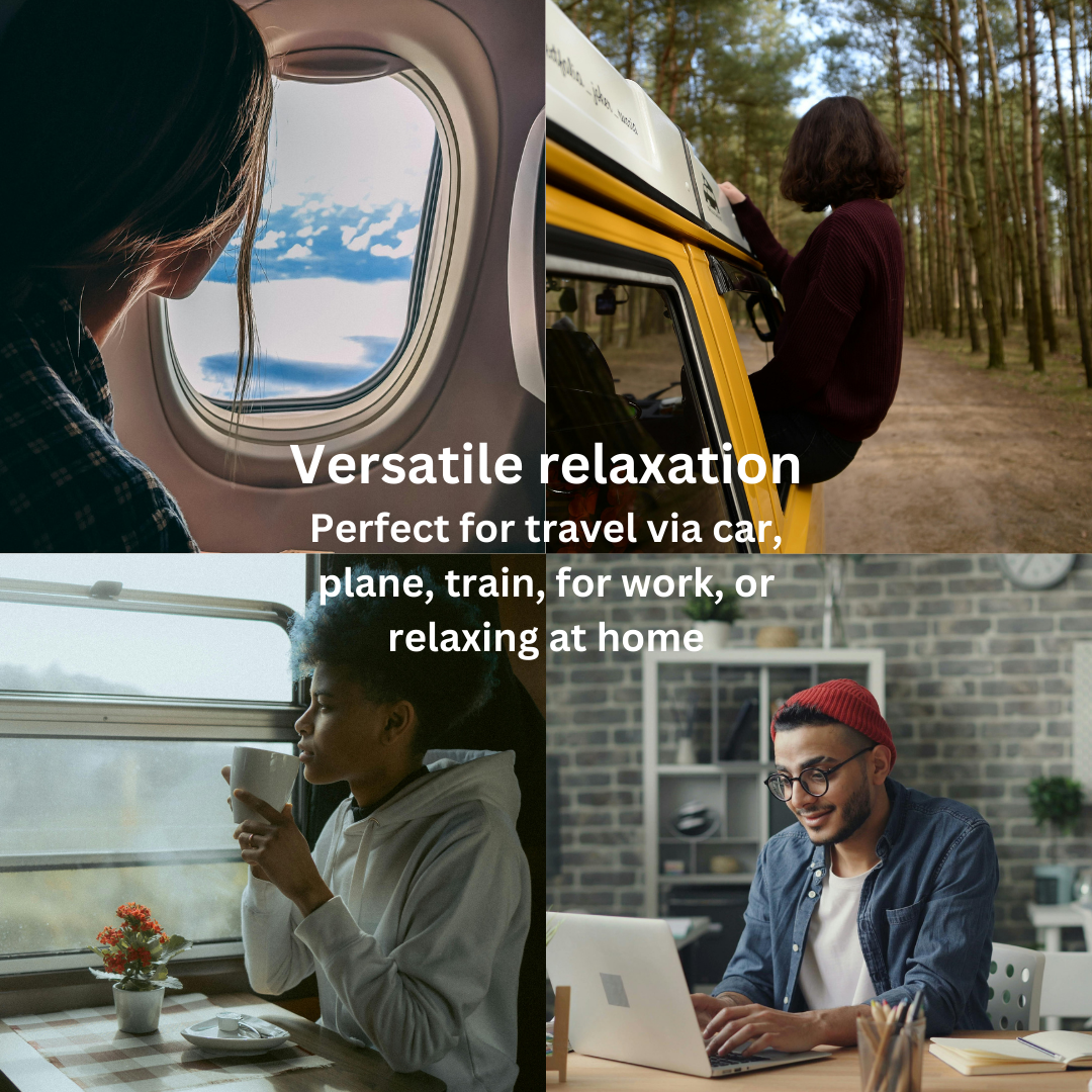 Travel Venture Neck Pillow