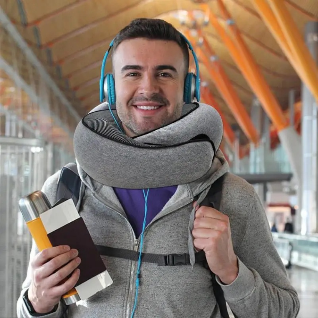 Travel Venture Neck Pillow
