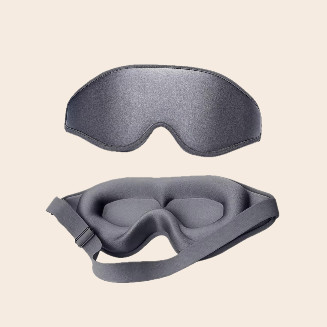 Best sleep mask for travel – light-blocking comfortable eyemask