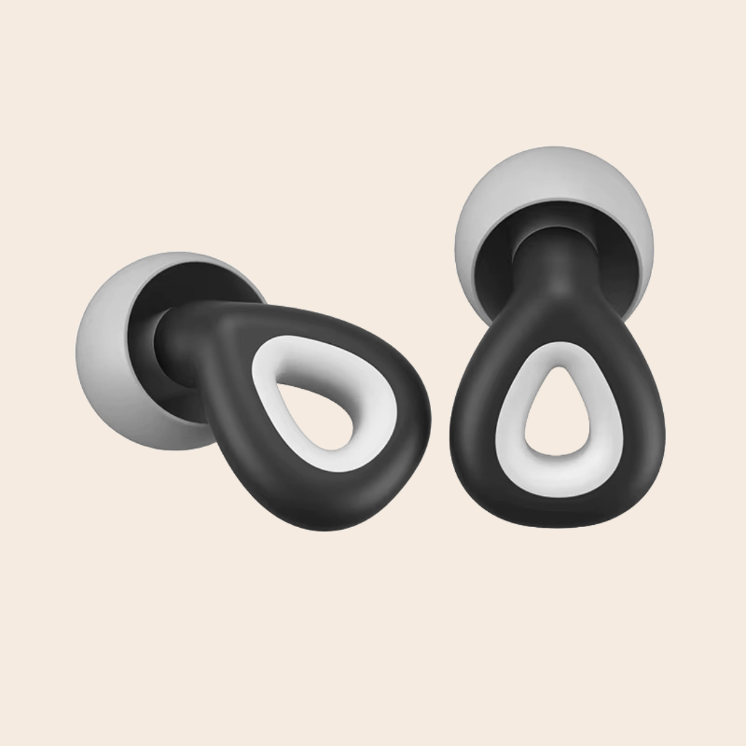 Travel Venture Noise Reduction Ear Plugs