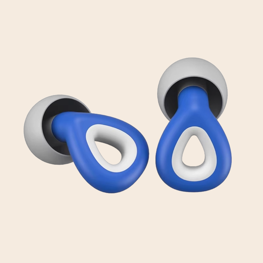 Travel Venture Noise Reduction Ear Plugs