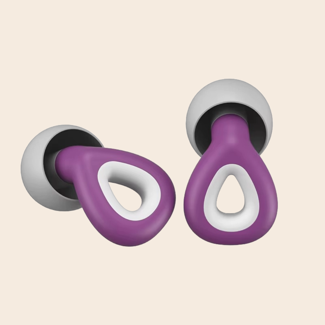 Travel Venture Noise Reduction Ear Plugs