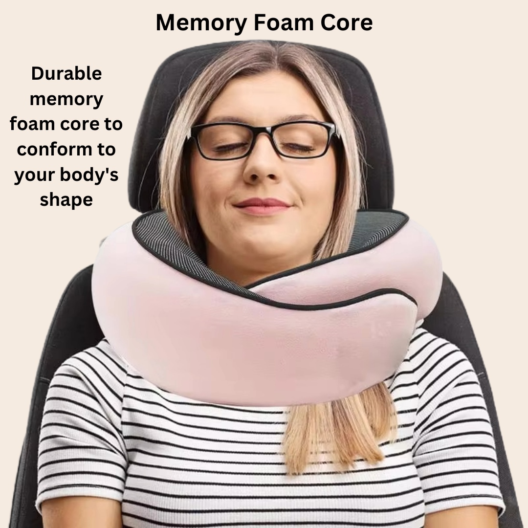 Travel Venture Neck Pillow