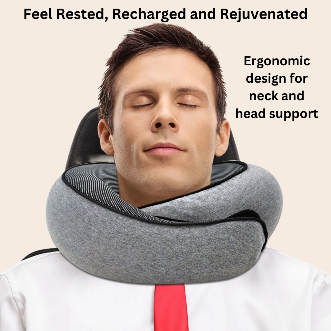 Travel Venture Neck Pillow