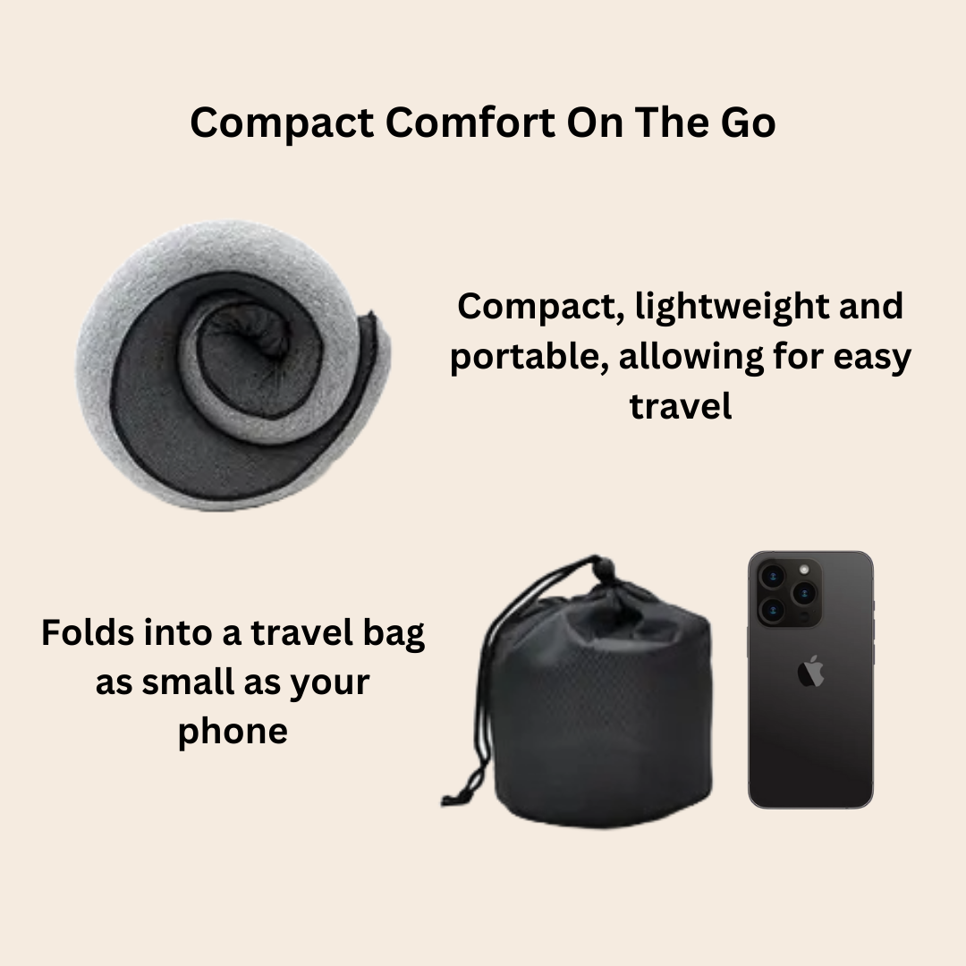 Travel Venture Neck Pillow