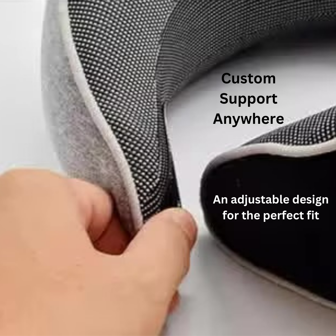 Travel Venture Neck Pillow