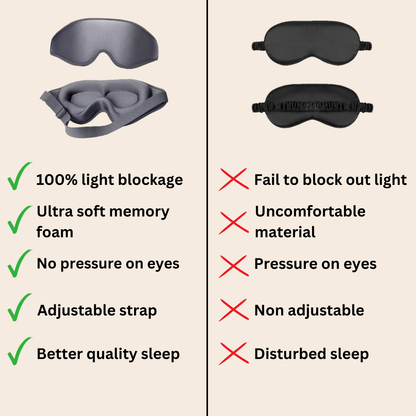 Travel Venture Sleep Mask