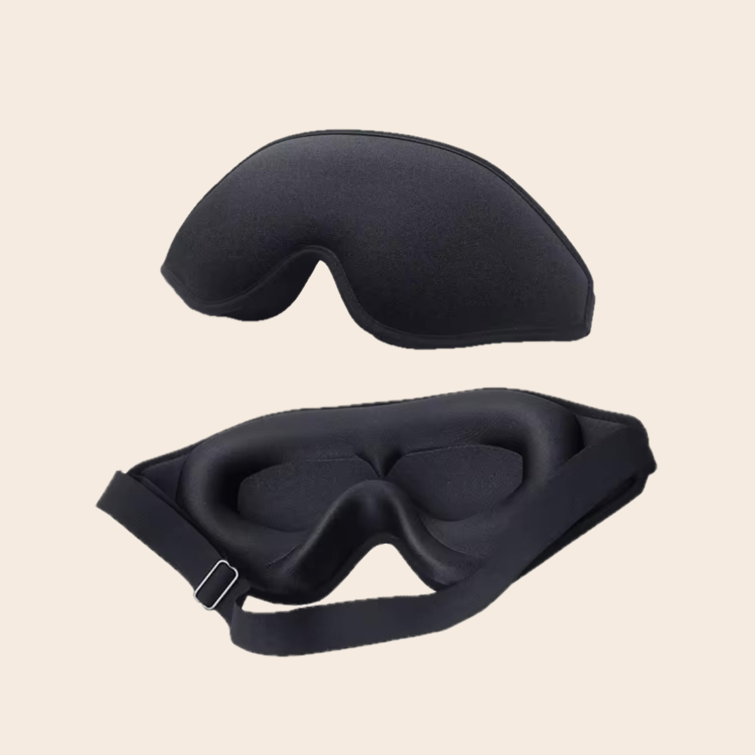 Best sleep mask for travel – light-blocking comfortable eyemask