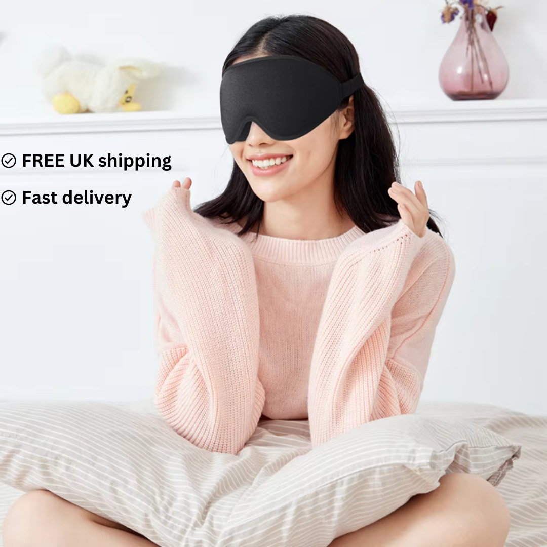 Travel Venture Sleep Mask