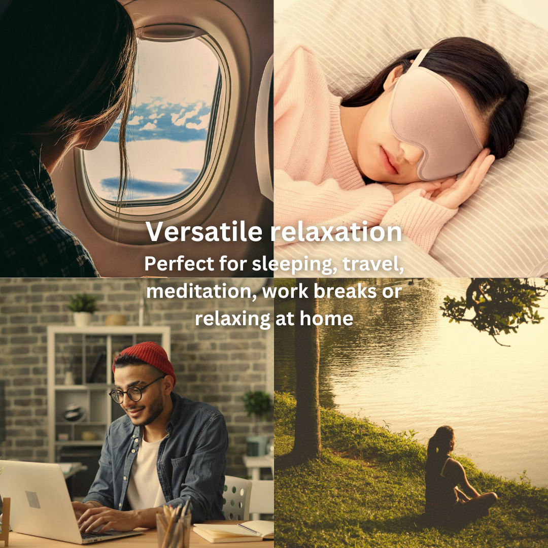 Travel Venture Sleep Mask